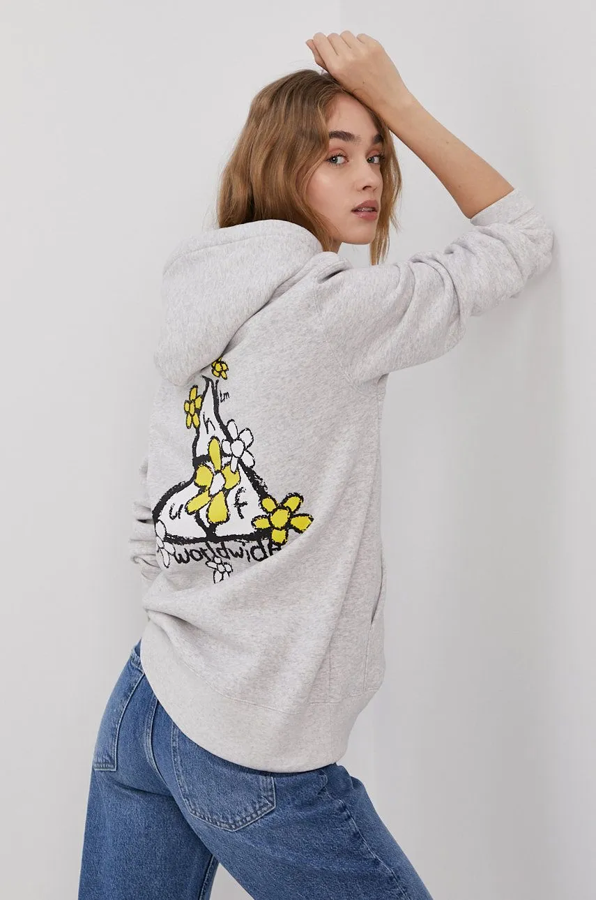 HUF Pushing Daisies TT Hoodie