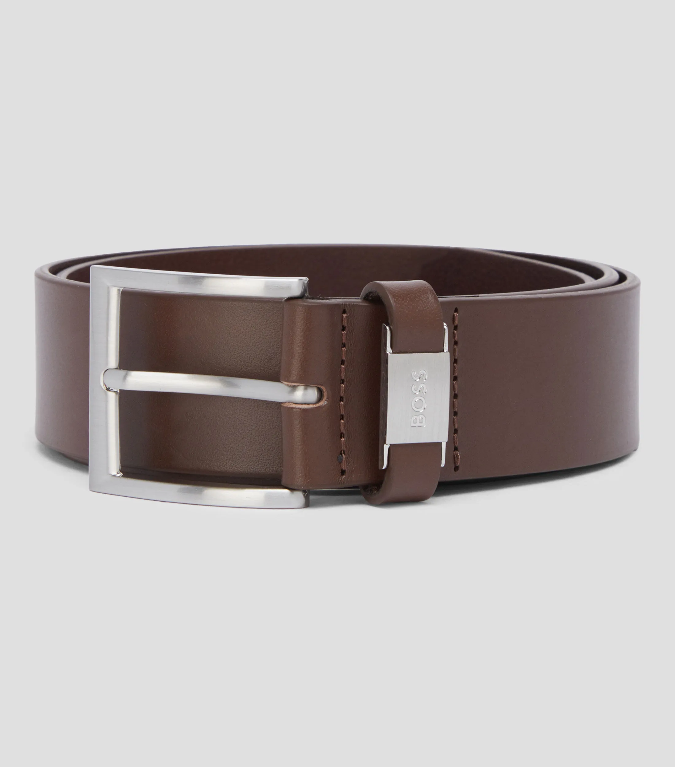 Hugo Boss Cinturón en piel De vestir Hombre