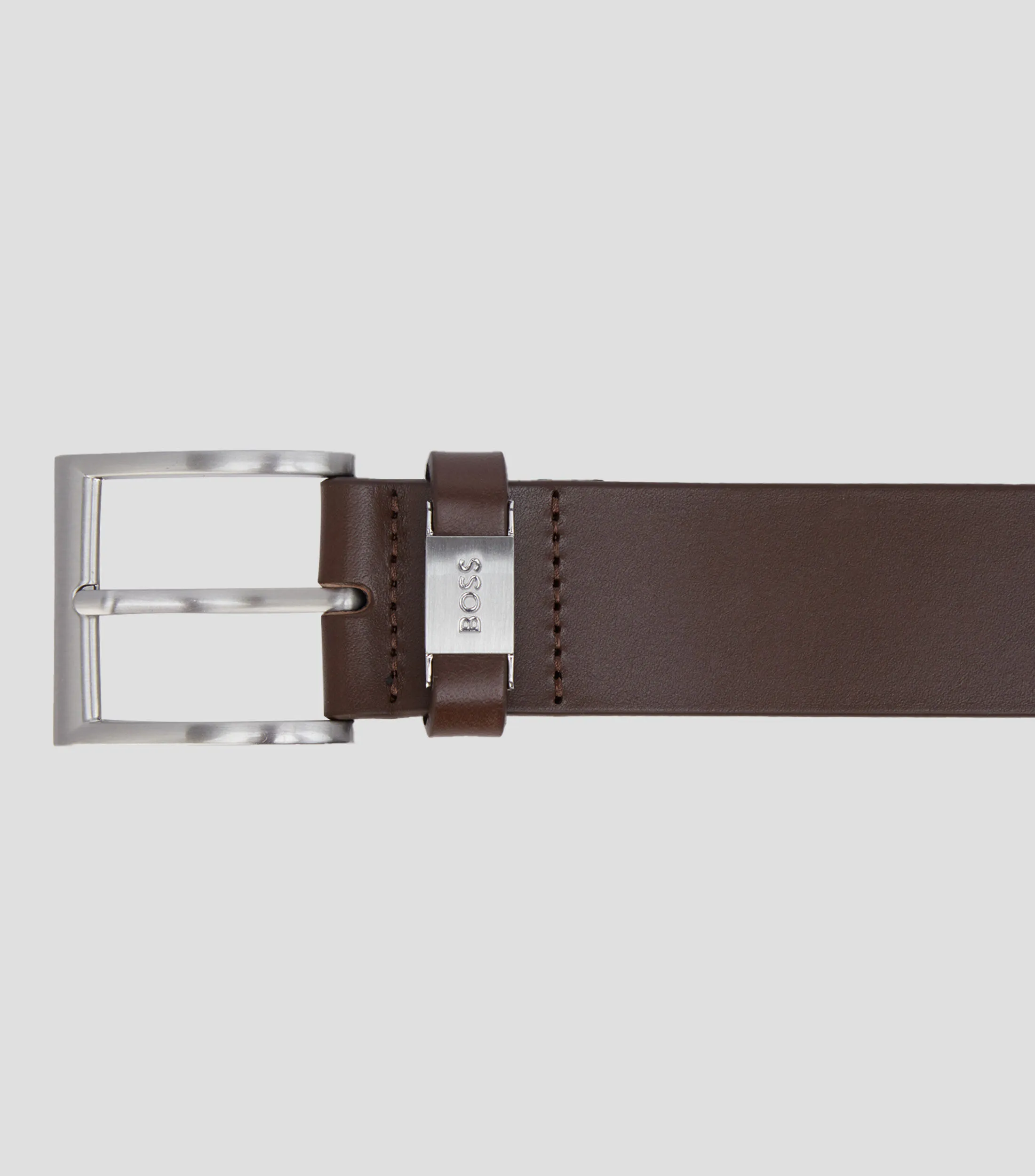 Hugo Boss Cinturón en piel De vestir Hombre