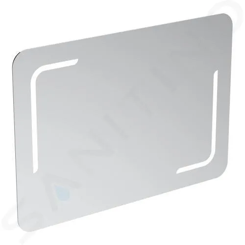 IDEAL STANDARD MIRROR&LIGHT  ESPEJO 100X70 CM CON ILUMINACIóN LED Y LUZ DE FONDO T3352BH
