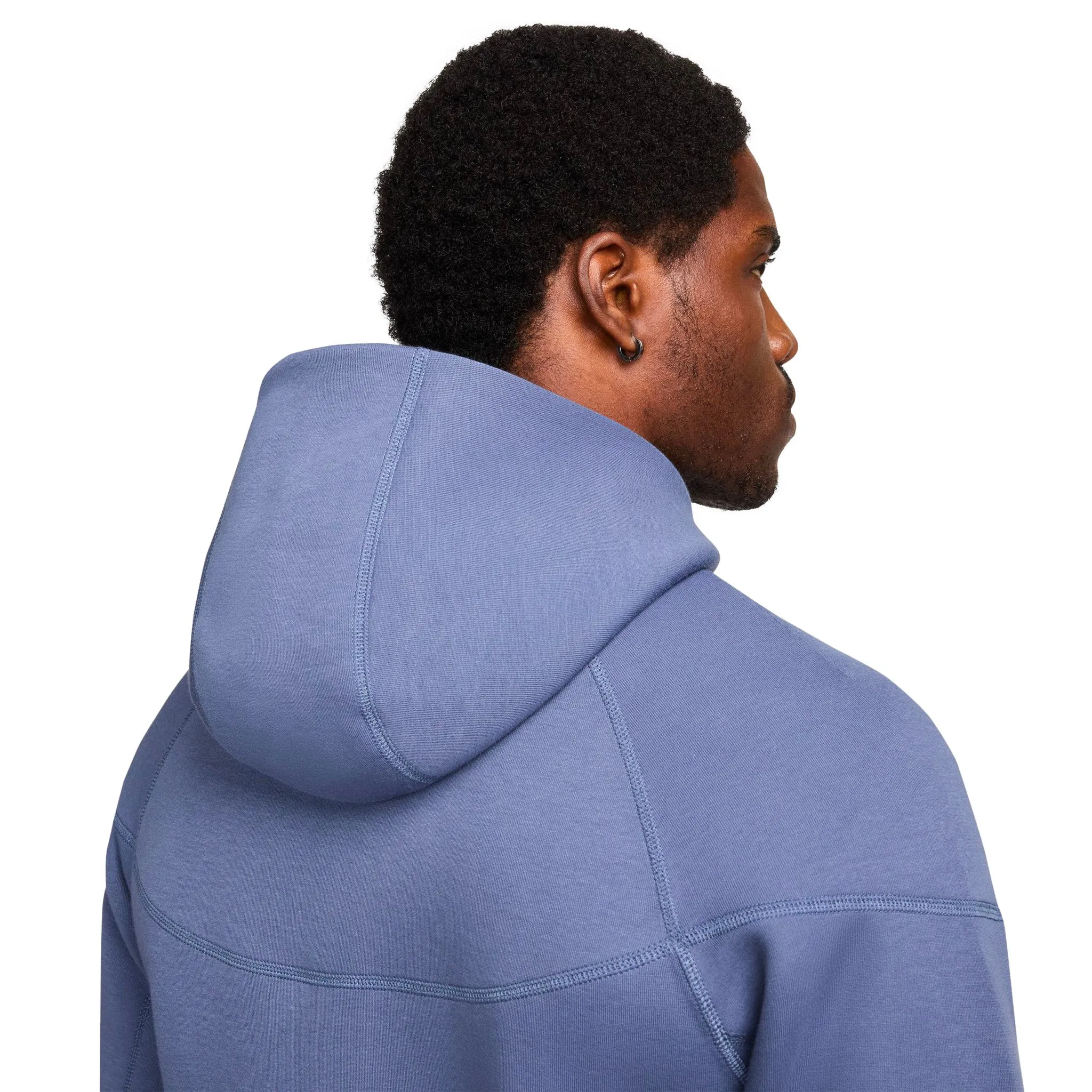 IM NIKE SUDADERA CON CAPUCHA INTER TECH FLEECE HOMBRE