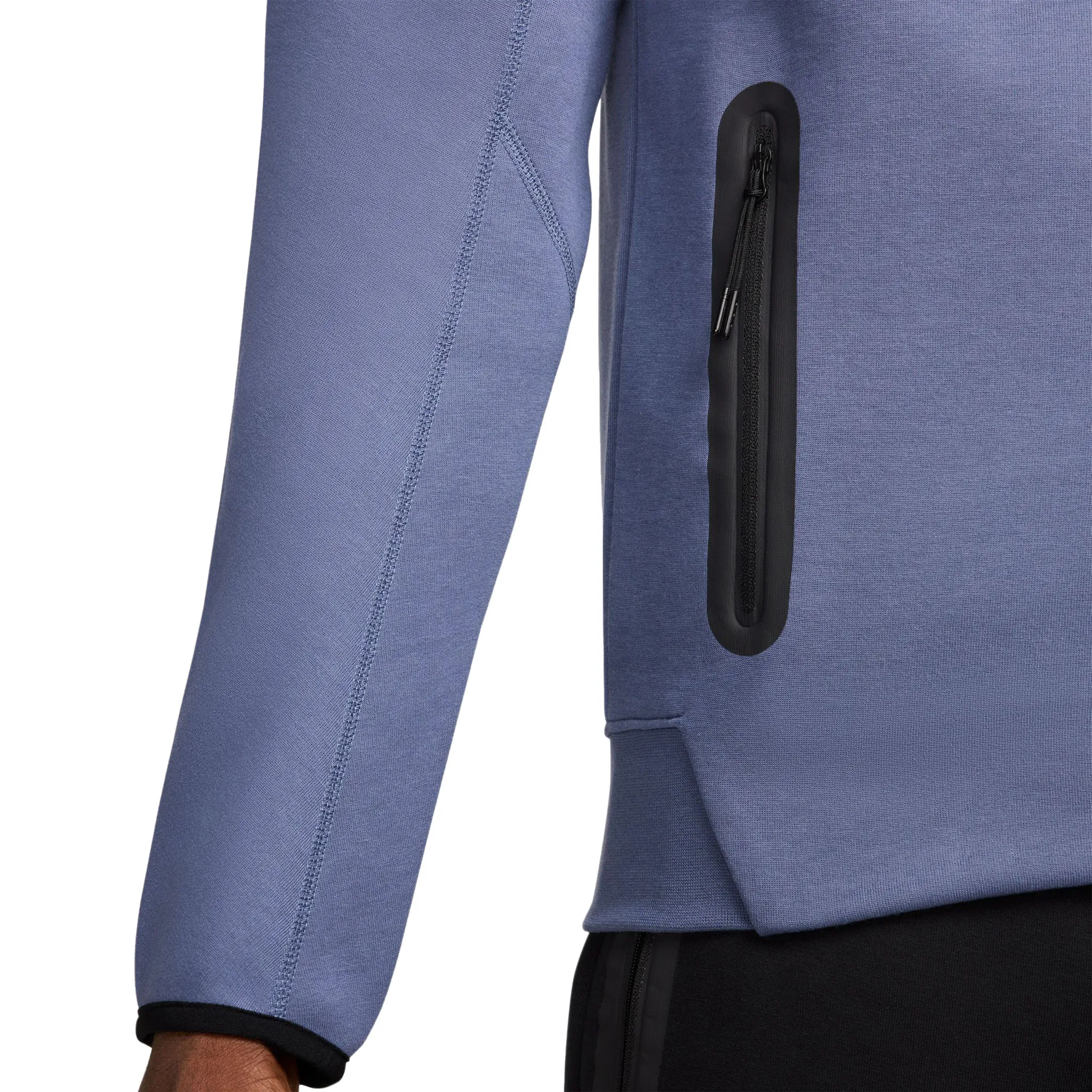 IM NIKE SUDADERA CON CAPUCHA INTER TECH FLEECE HOMBRE