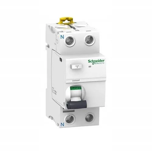 INTERRUPTOR DIFERENCIAL IID  2P  300MA  BLANCO 25 A