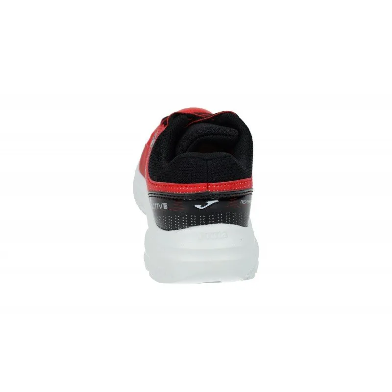 JACTIS2306 JOMA ACTIVE JR color ROJO