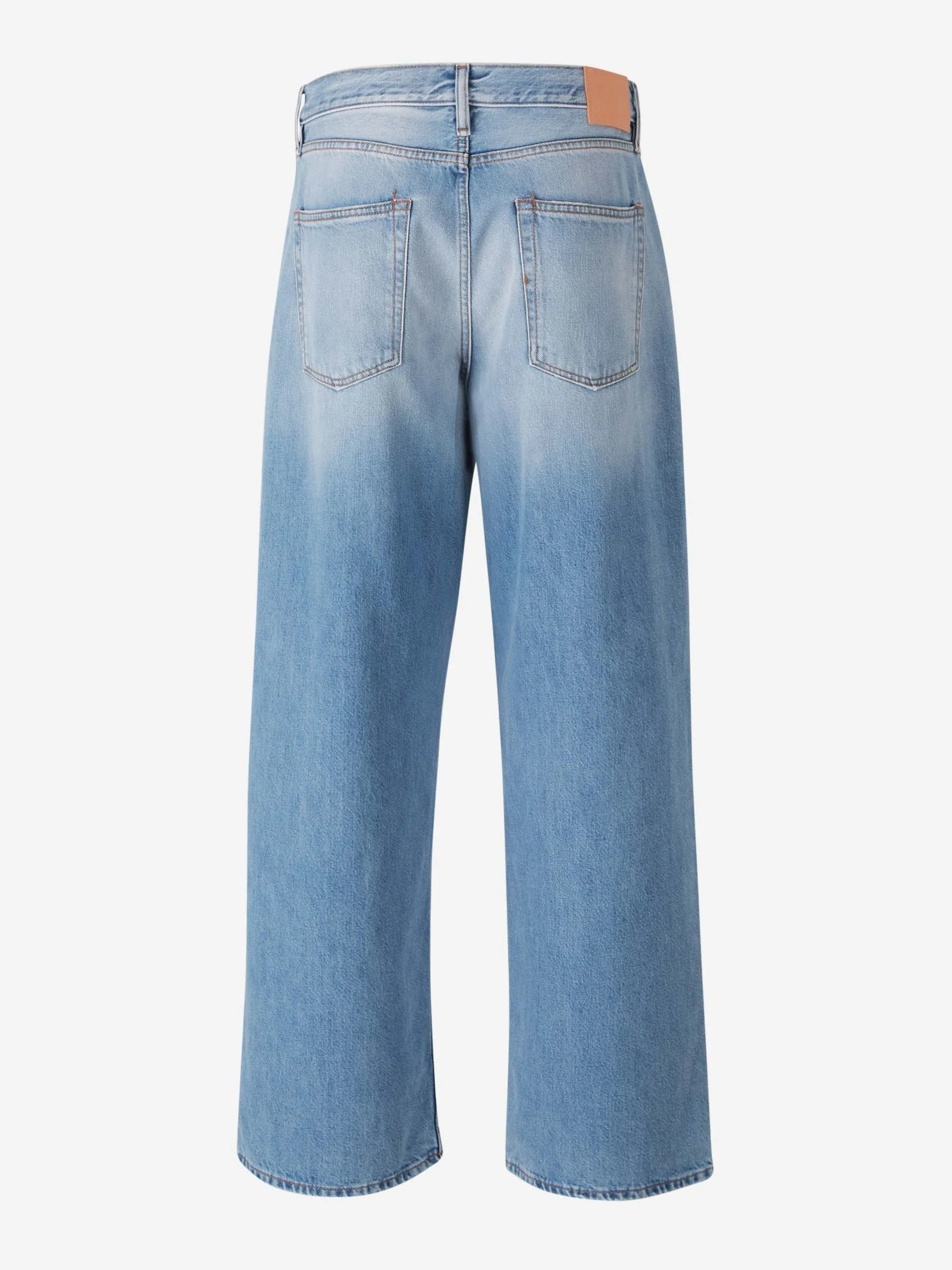 JEANS LOOSE FIT  1981F