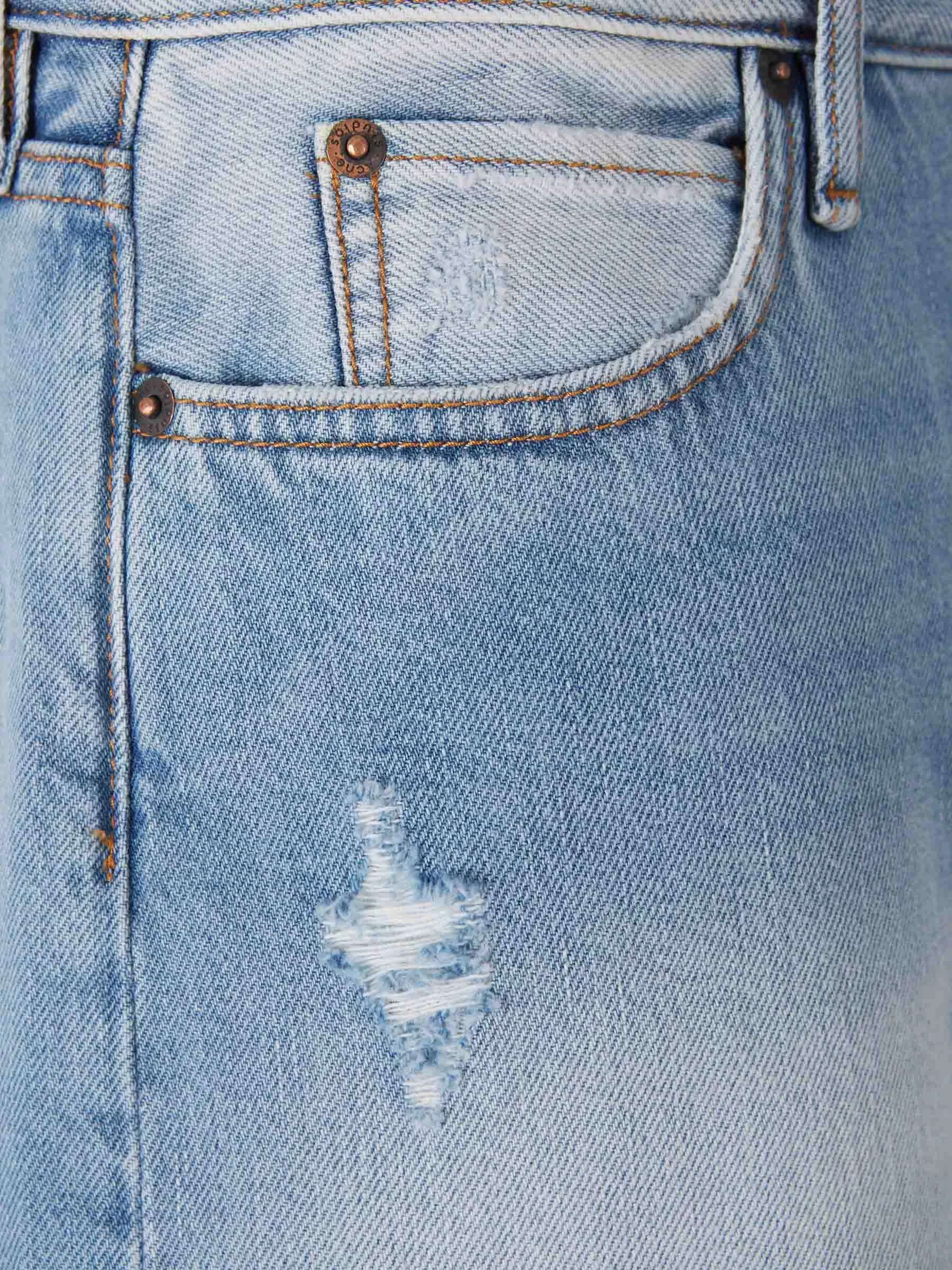 JEANS LOOSE FIT  1981F