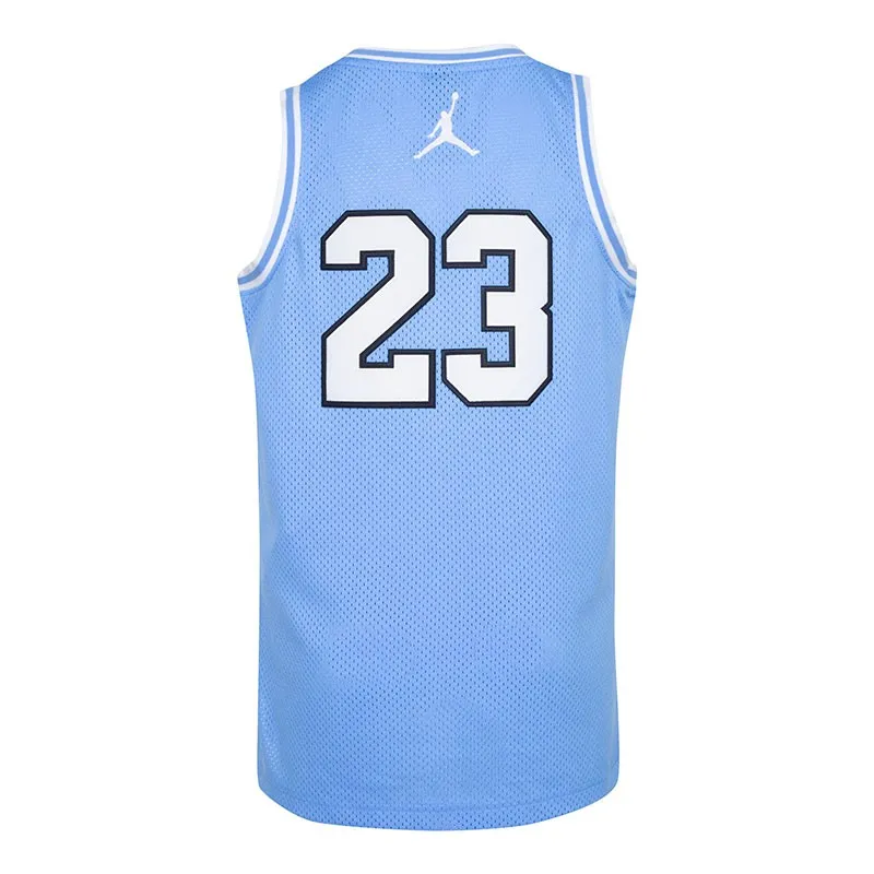 JORDAN 23 JERSEY BLUE (JUNIOR)