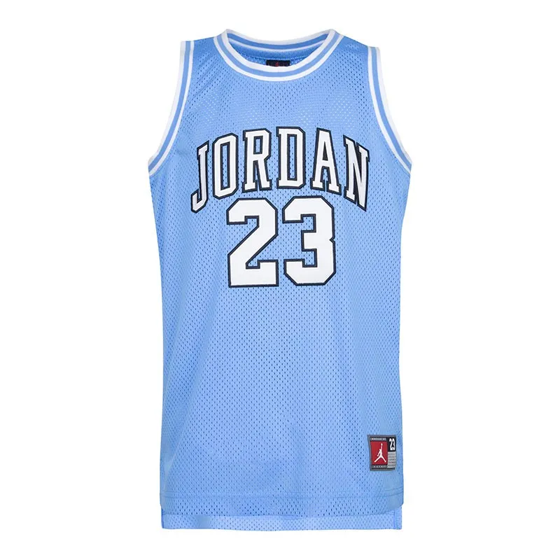 JORDAN 23 JERSEY BLUE (JUNIOR)