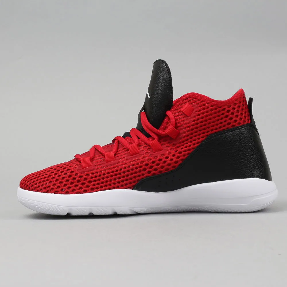 Jordan Jordan Reveal ''Gym Red''