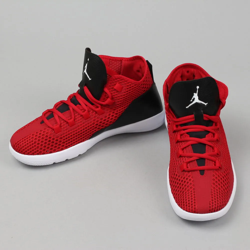 Jordan Jordan Reveal ''Gym Red''