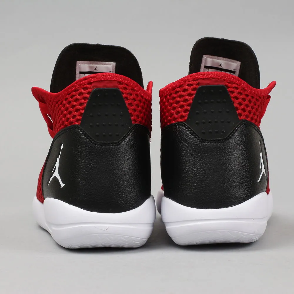 Jordan Jordan Reveal ''Gym Red''