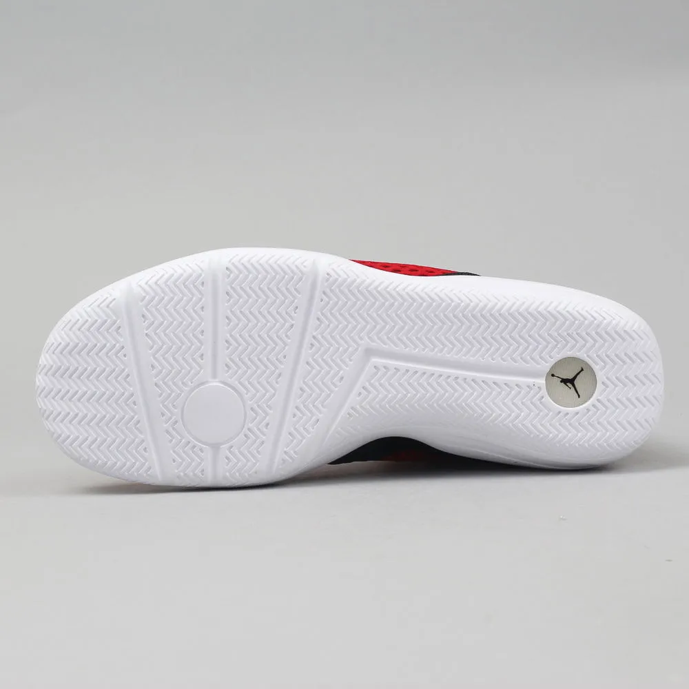 Jordan Jordan Reveal ''Gym Red''