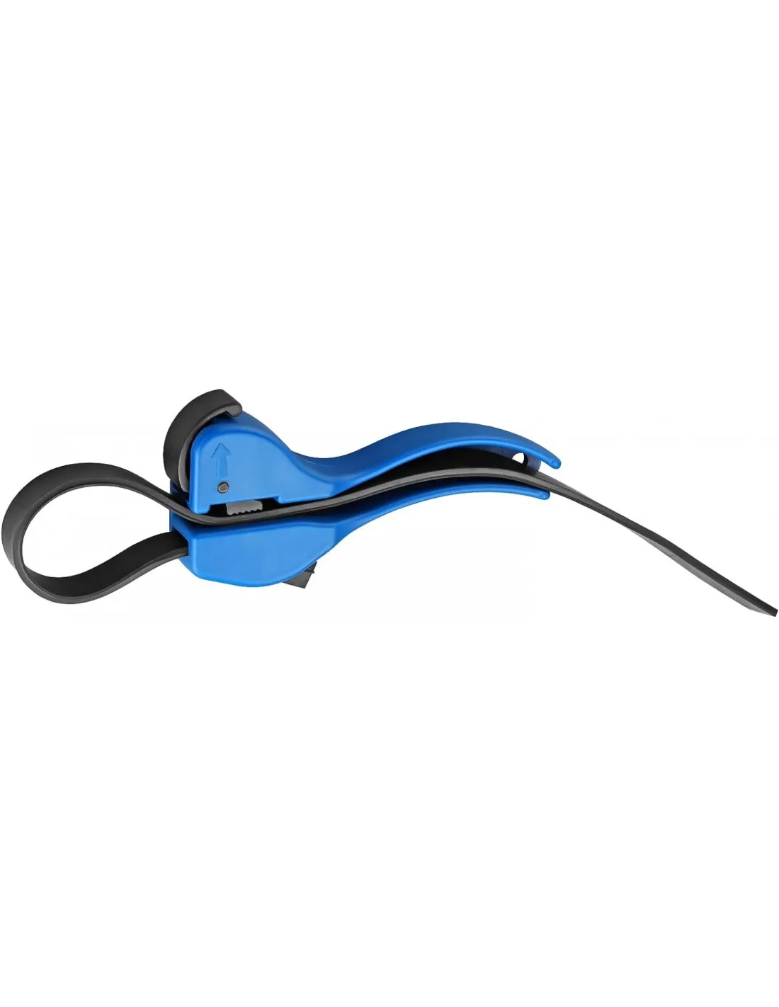 Juego de 2 llaves para quitar filtros con correa de goma ajustables, universal