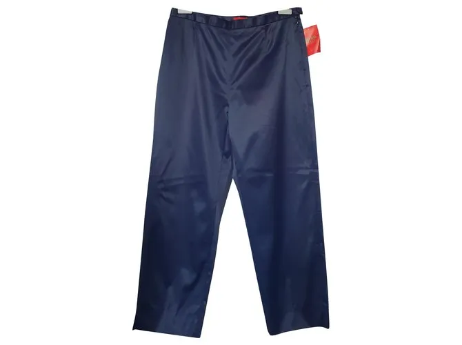 Kenzo Pantalones, polainas Azul 
