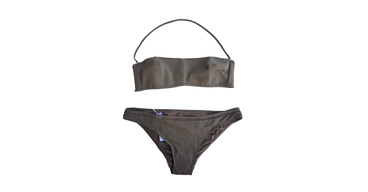 La Perla Trajes de baño Beige 
