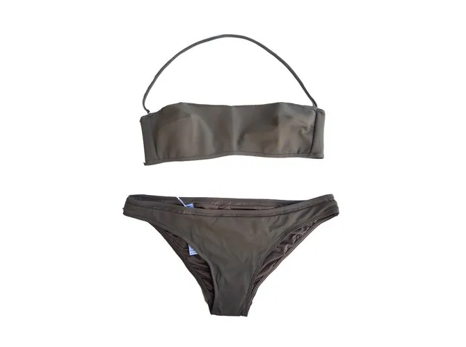 La Perla Trajes de baño Beige 