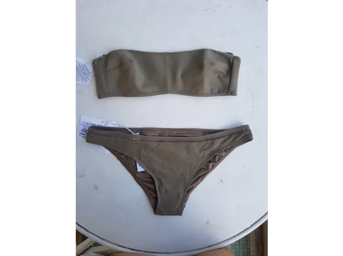 La Perla Trajes de baño Beige 