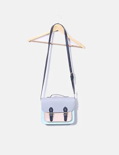 La Redoute Bolso satchel tricolor