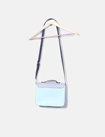 La Redoute Bolso satchel tricolor