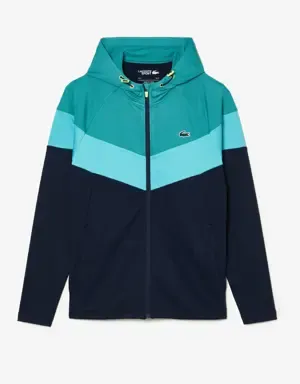 Lacoste Sudadera Sport de tejido elástico