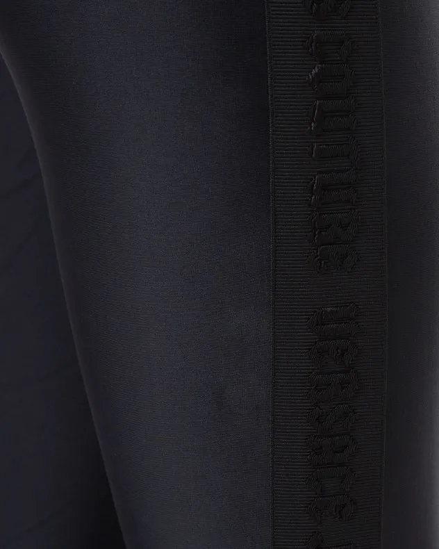 Leggings Versace Jeans Couture 77HAC114 Negro