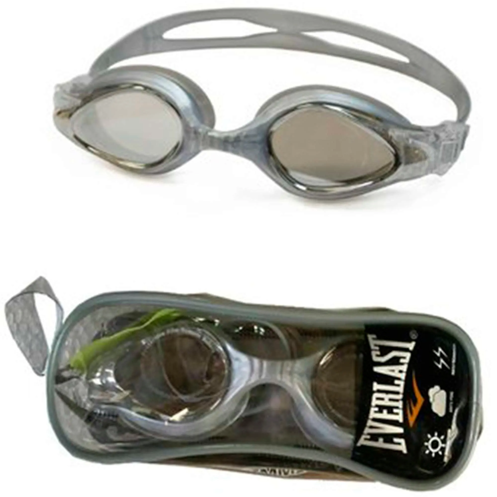 Lente de natación mirage everlast