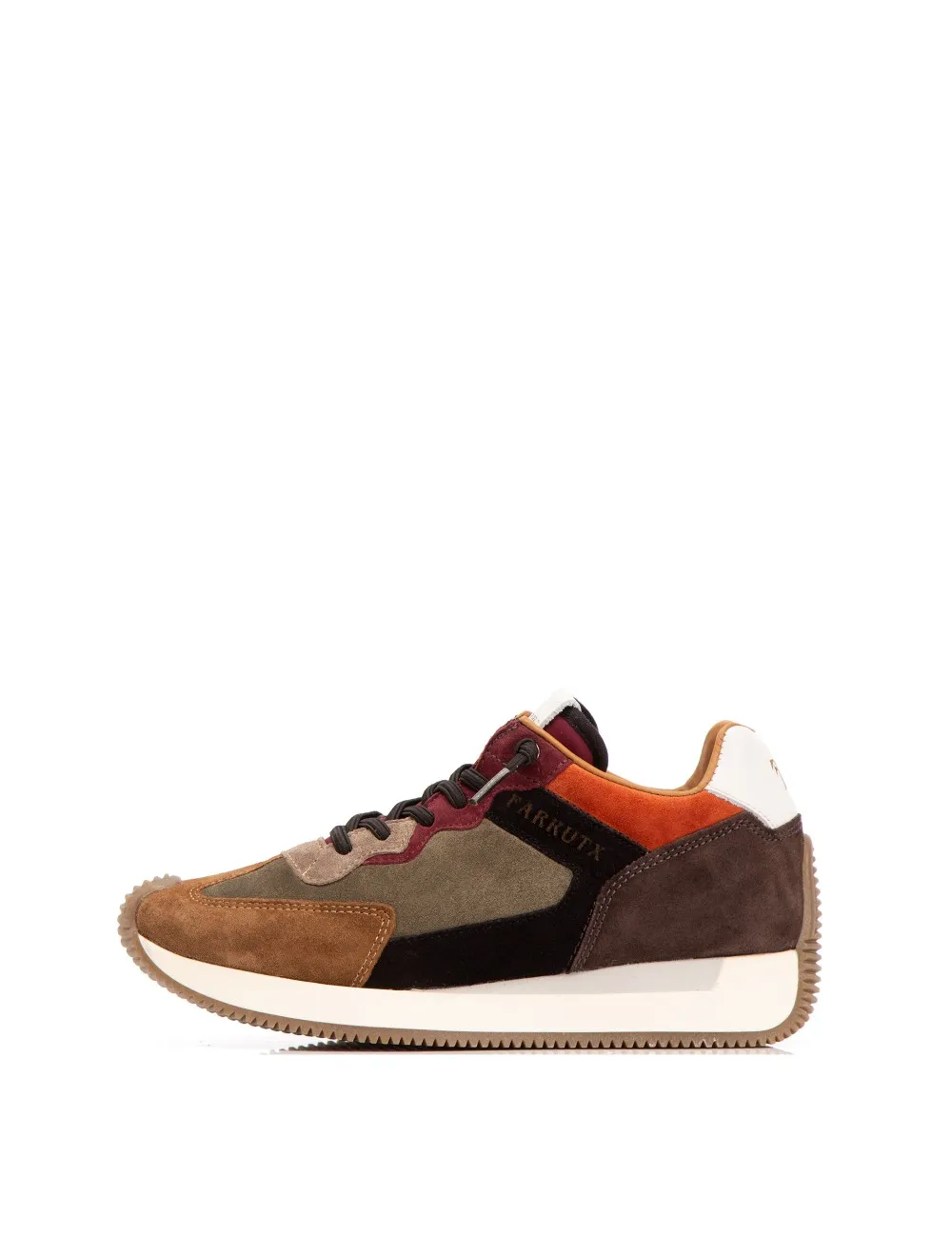 LEYDI Velour multi kaki