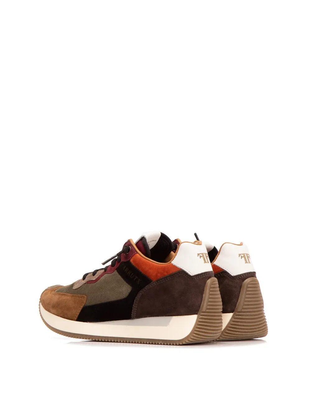 LEYDI Velour multi kaki