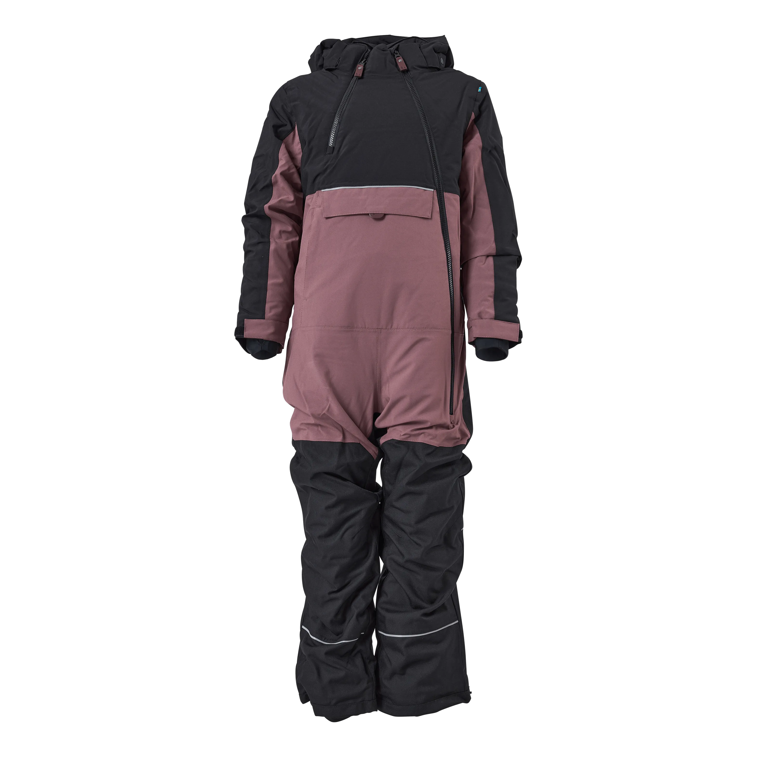 Lindberg Anorak Overall Dusty Mauve