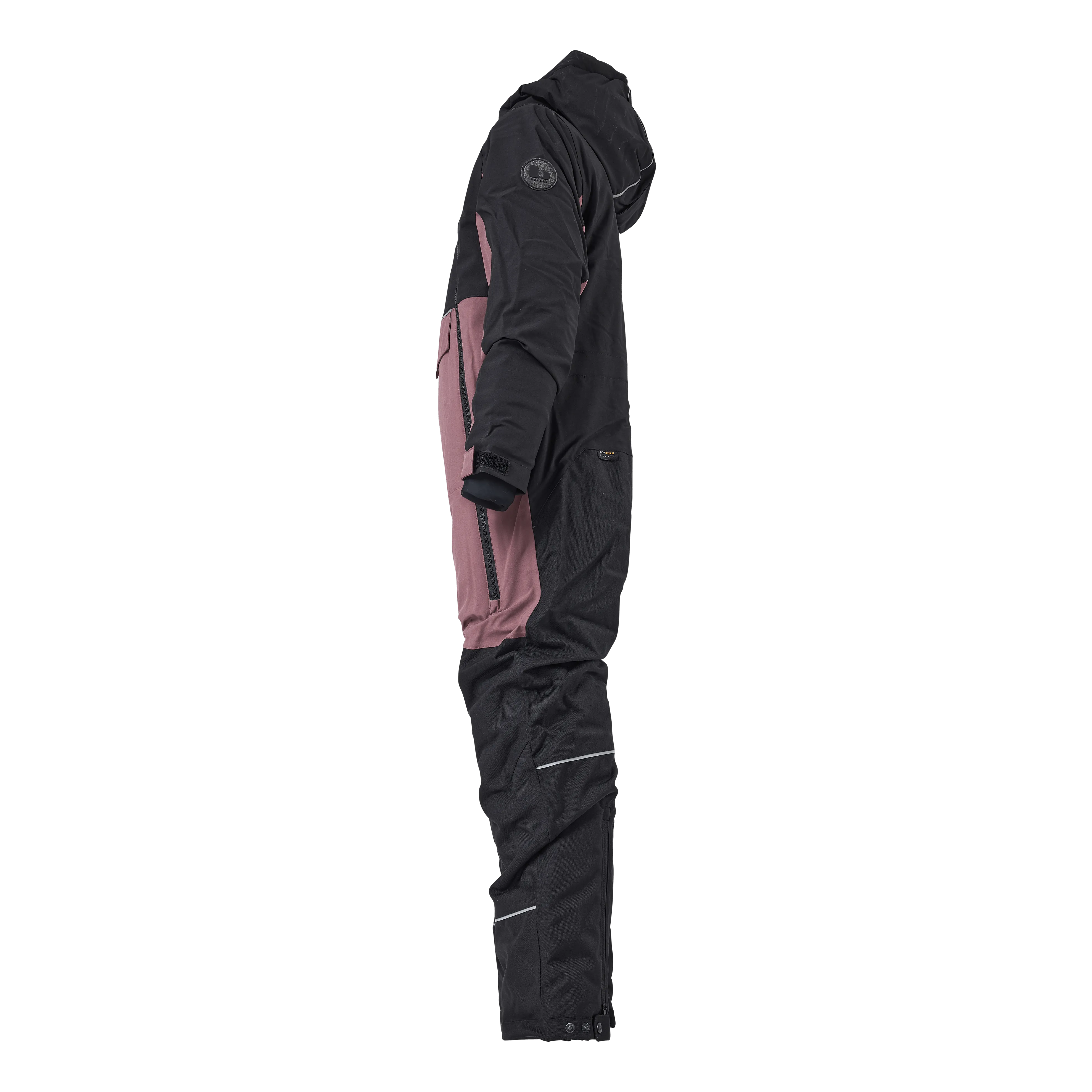 Lindberg Anorak Overall Dusty Mauve