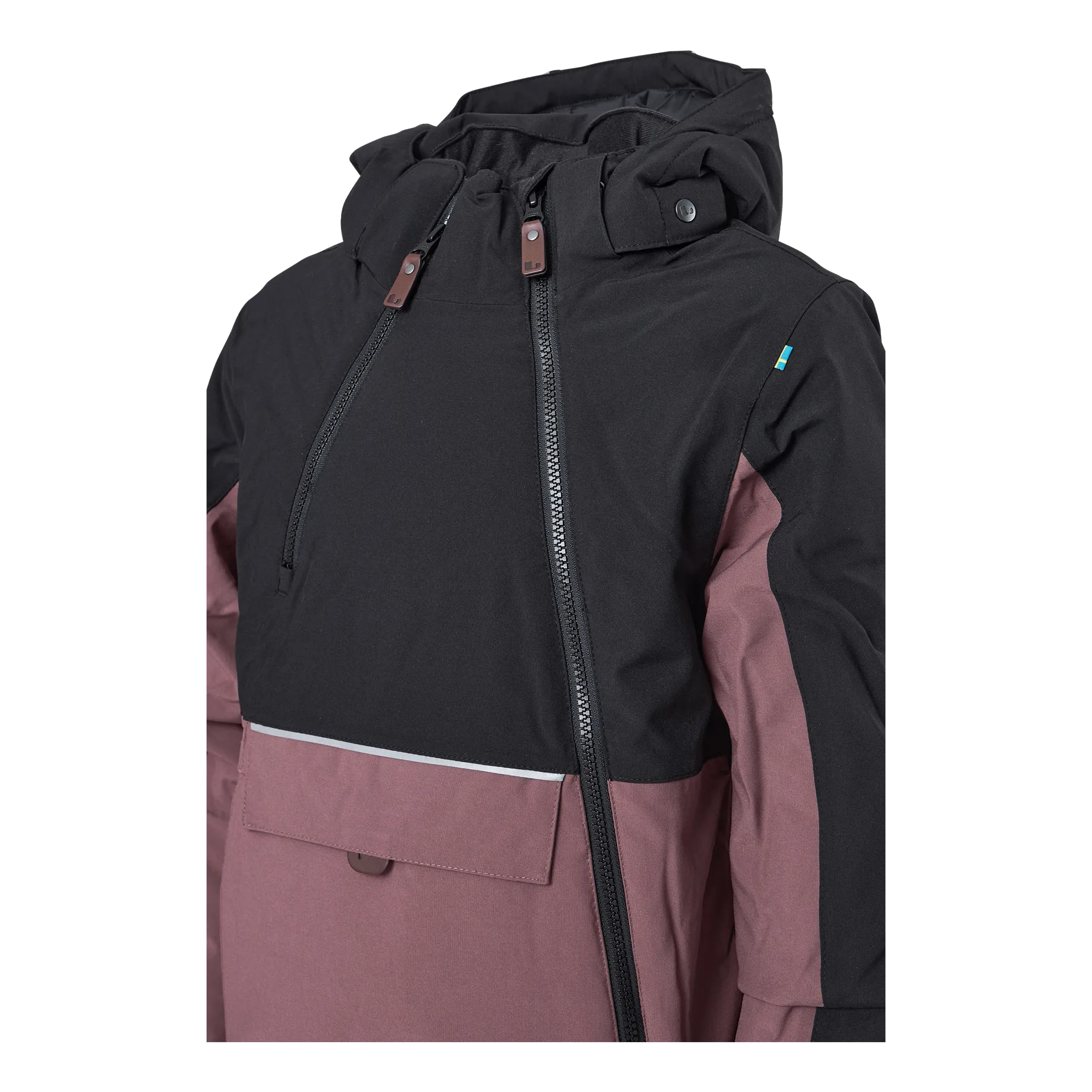 Lindberg Anorak Overall Dusty Mauve