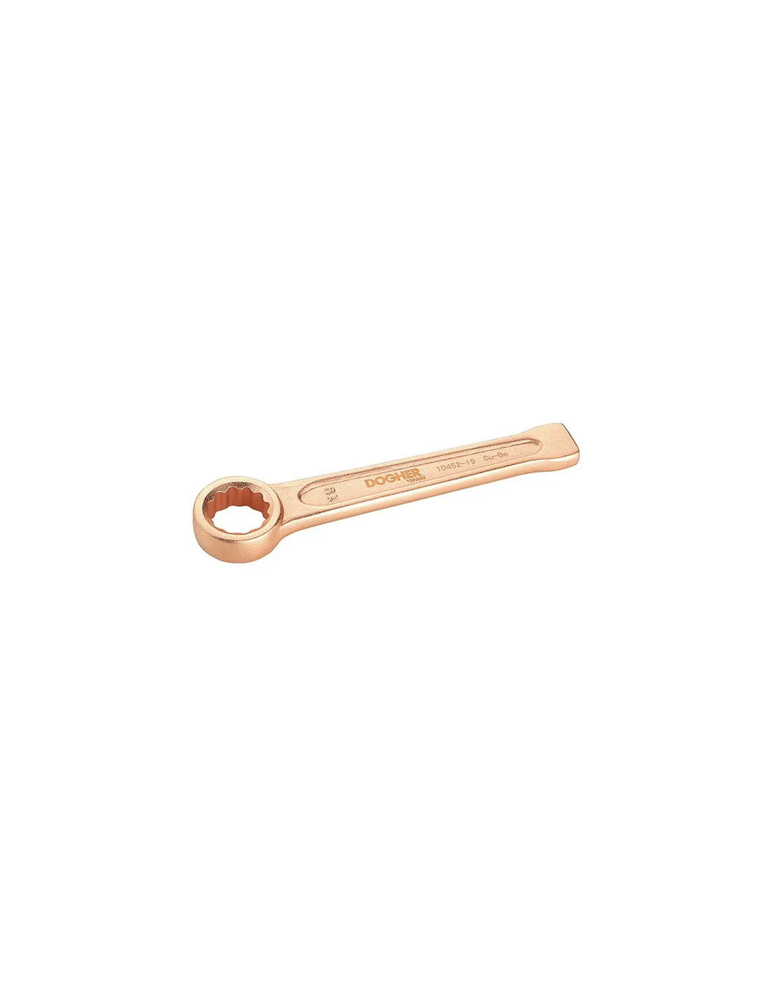 LLAVE DE GOLPE B/ESTRELLA CUBE 66