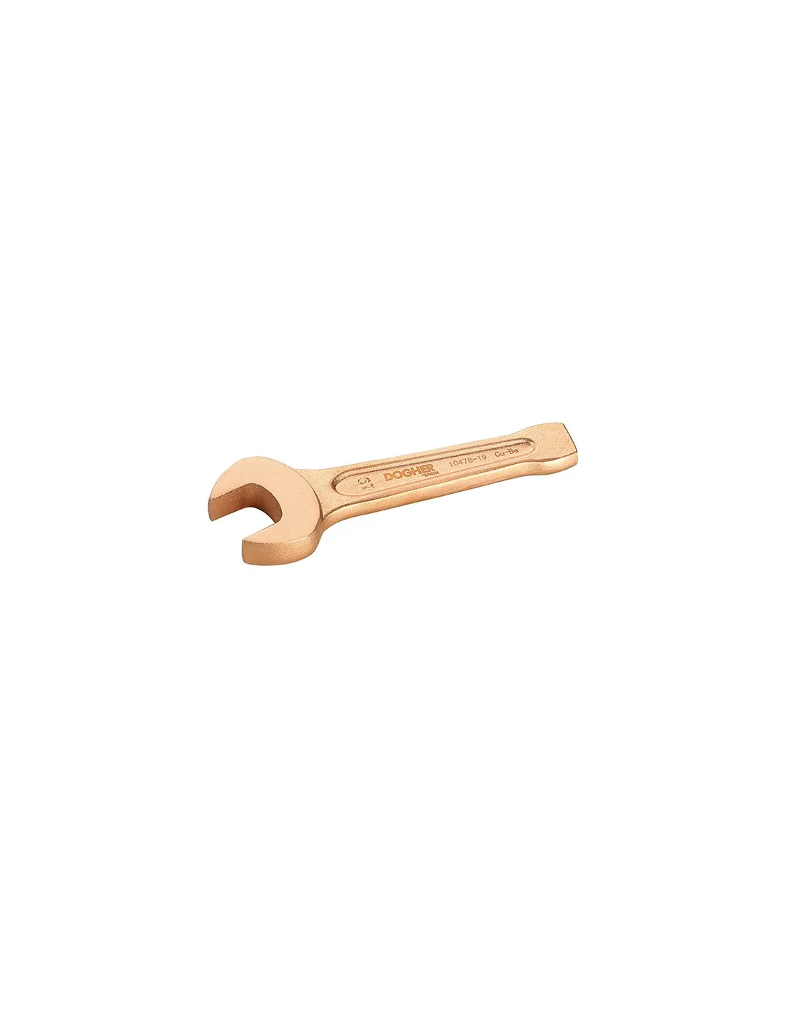 LLAVE DE GOLPE BOCA ABIERTA CUBE 90