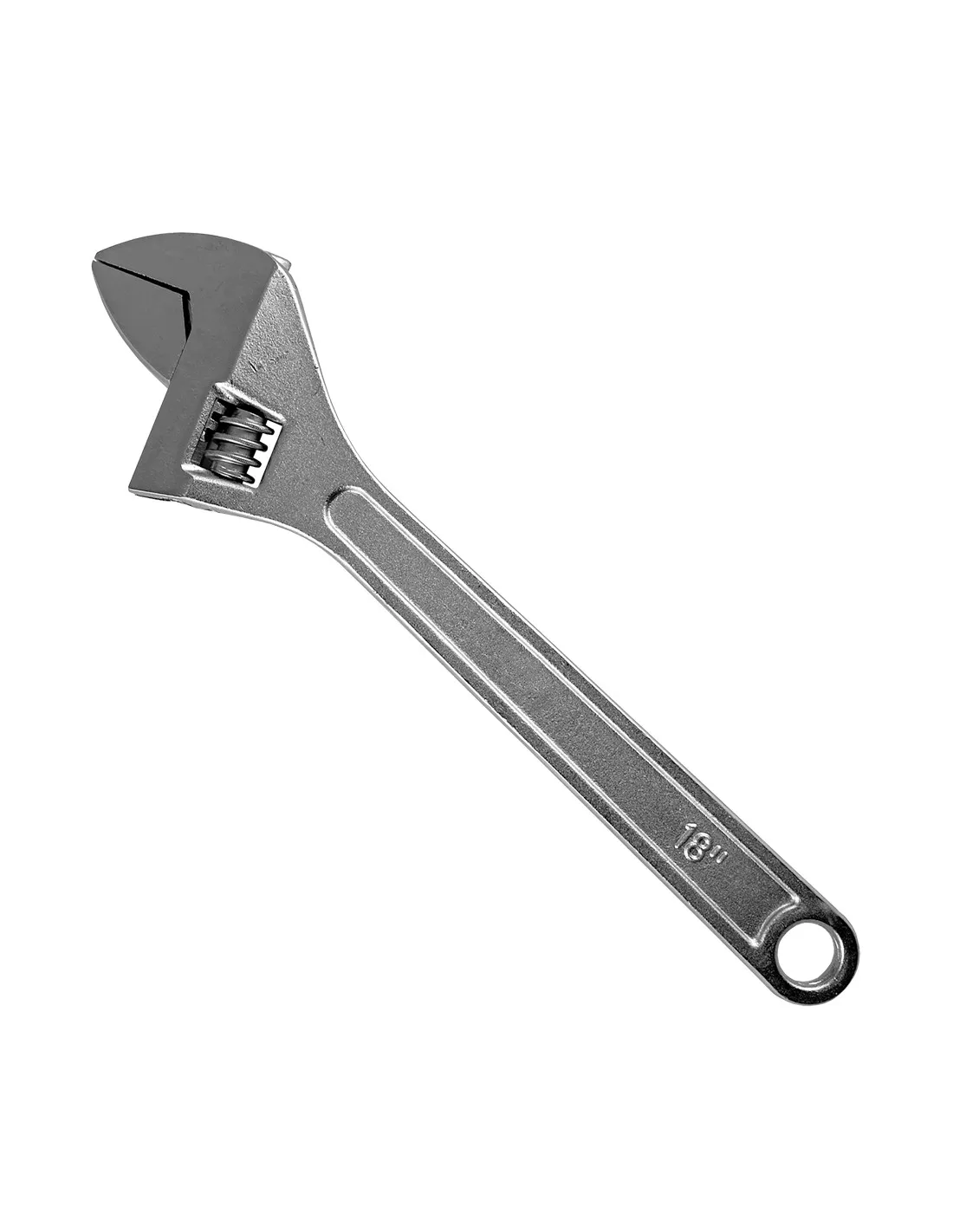 Llave inglesa 450mm (18"), 53mm apertura de mandibula