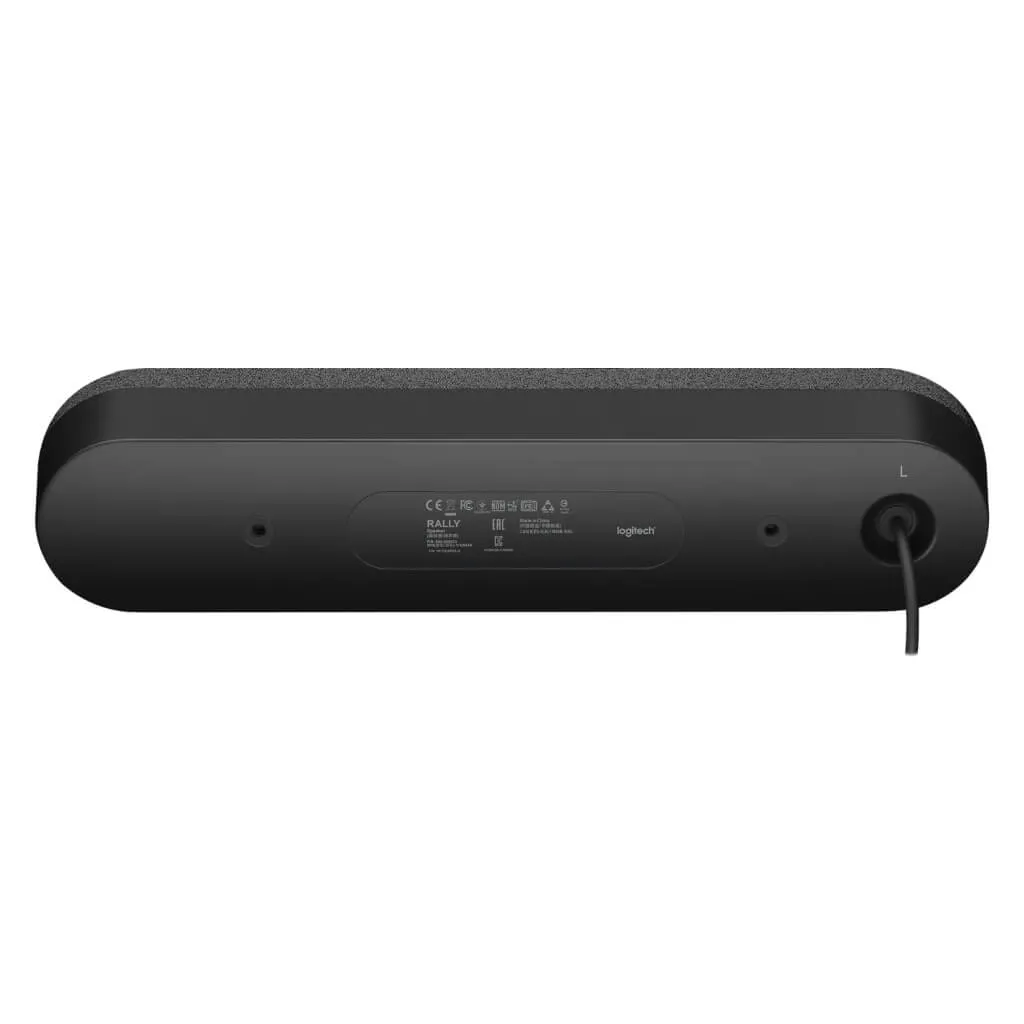 LOGITECH PARLANTE PARA CONFERENCIAS ALáMBRICO RALLY, 960001230