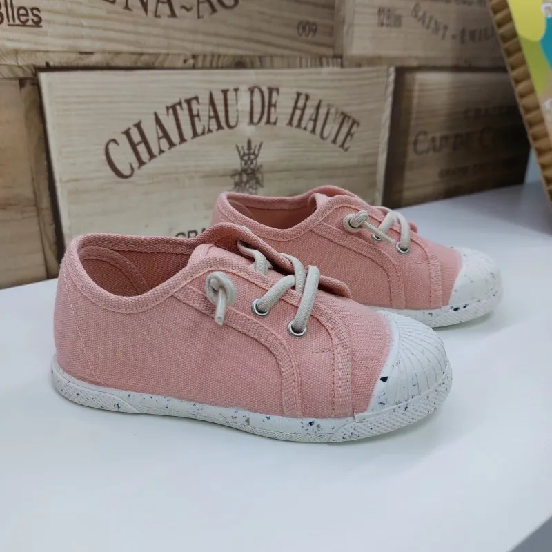 Lona Tenis Elásticos Recy Salmon TOKOLATE 401165