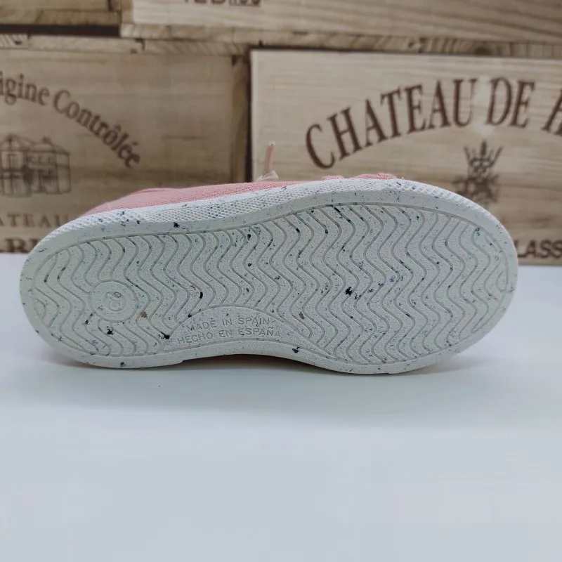 Lona Tenis Elásticos Recy Salmon TOKOLATE 401165