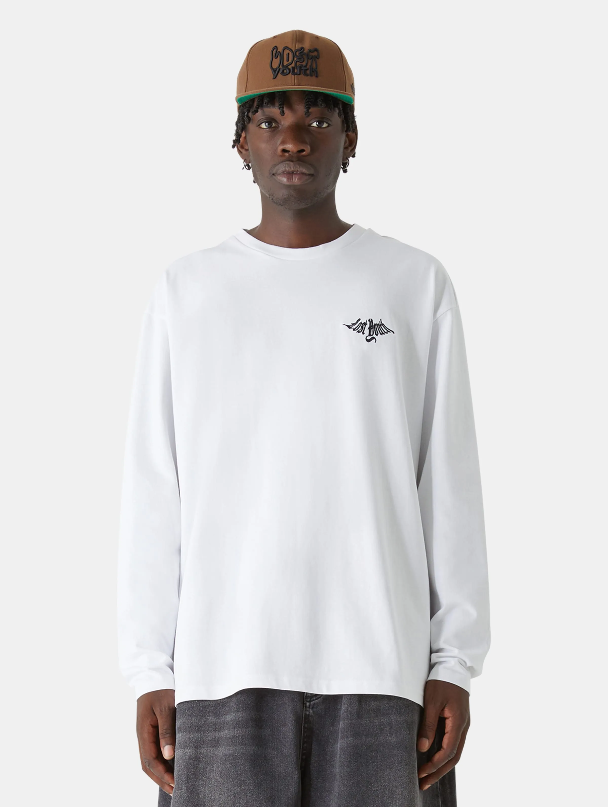 Lost Youth Lost Youth Heavy ''Classic'' Longsleeve