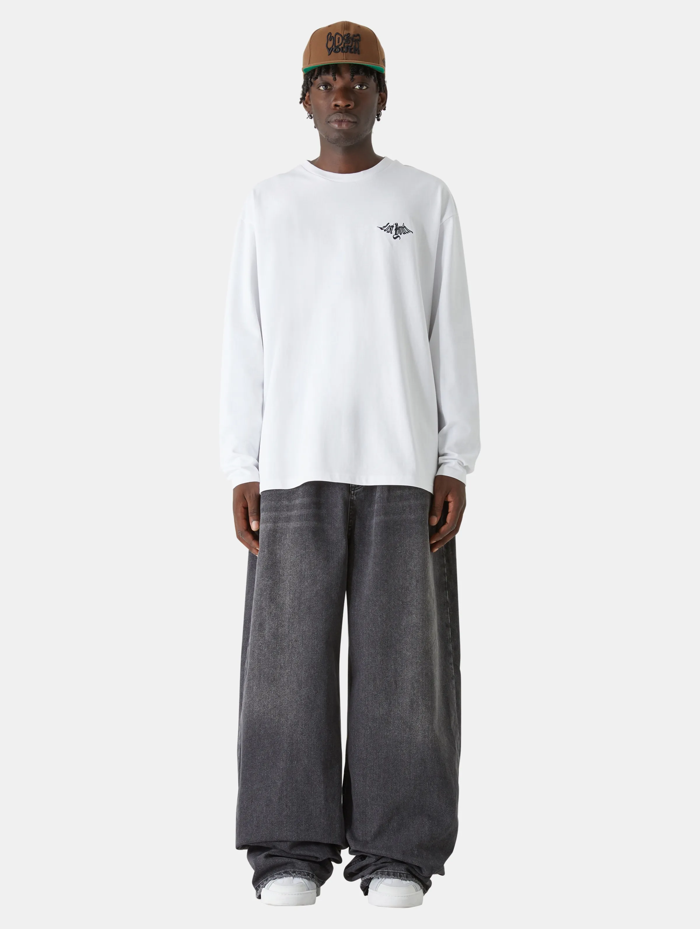 Lost Youth Lost Youth Heavy ''Classic'' Longsleeve