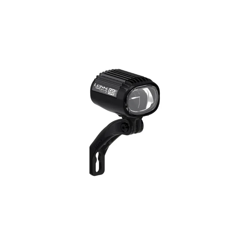 Luz bicicleta Lezyne EBIKE MINI STVZO E65 (NEGRO)
