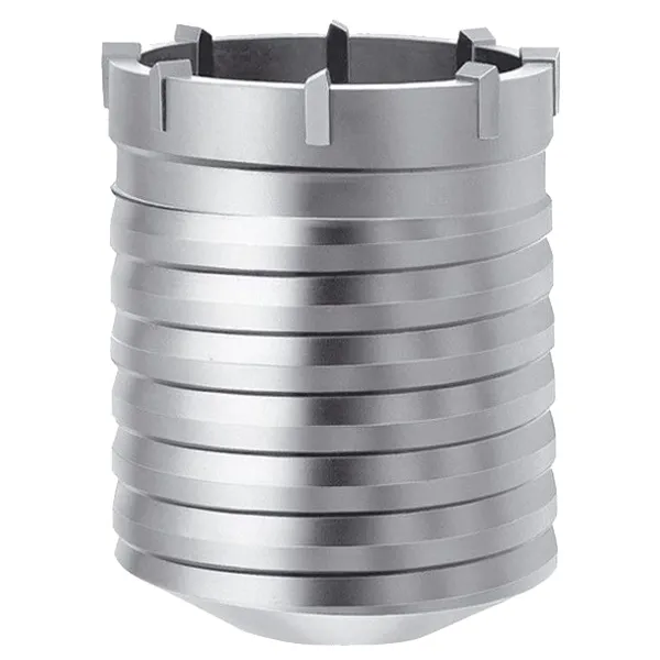 MAKITA  P03822  CORONA PARA HORMIGóN CONCORONA VIDIA, 100X100MM, PERFORACIóN MOJADO, SDSMAX