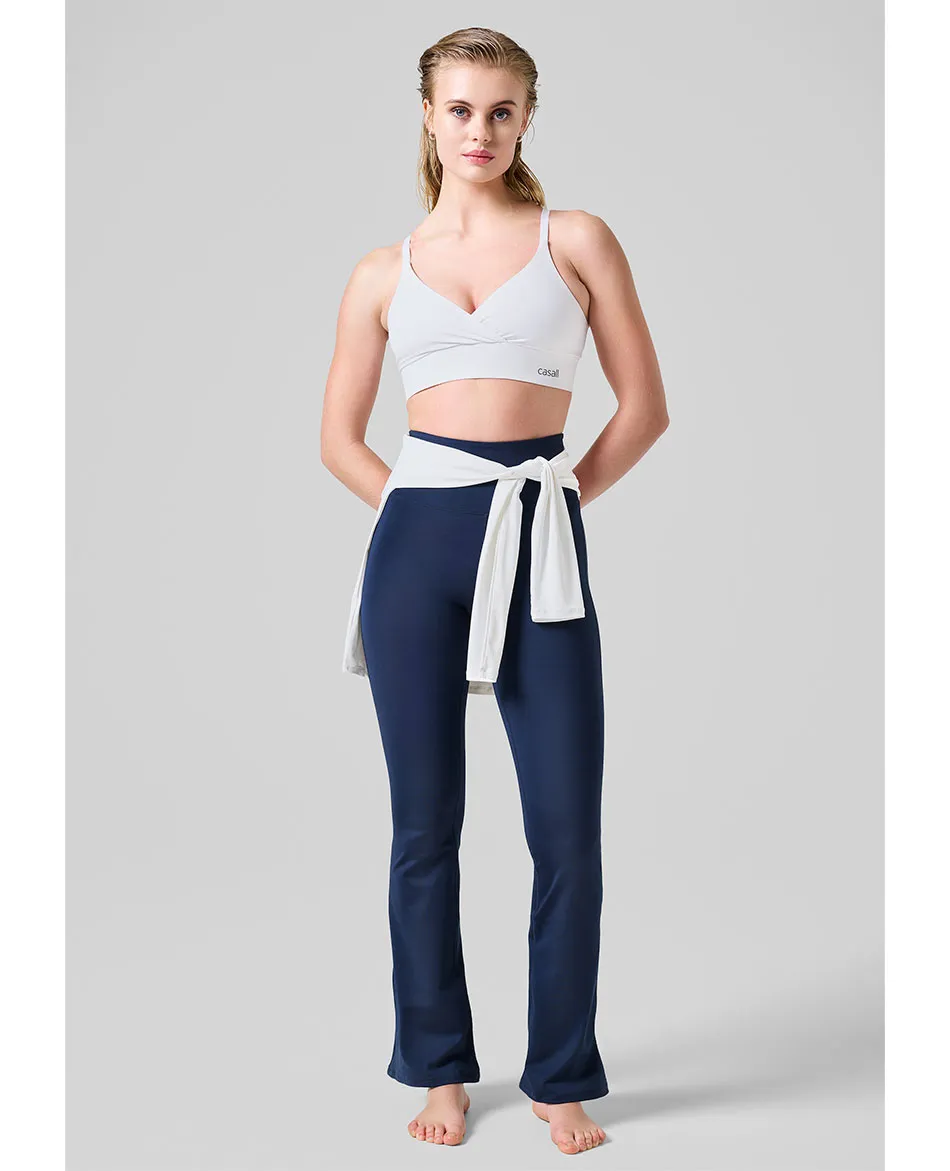 MALLA CASALL FLARE HIGH WAIST