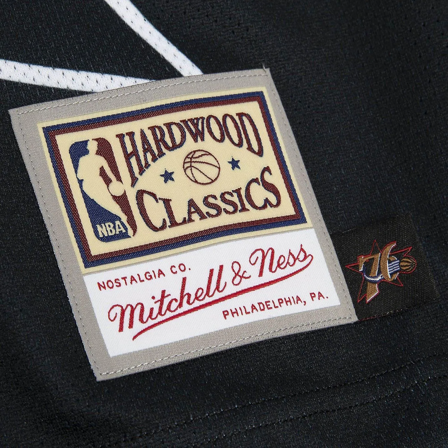 M&N Big Face 3.0 Camiseta de Baloncesto HWC Philadelphia 76ers