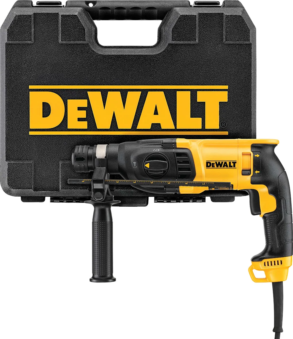 Martillo Combinado DeWalt D25133KQS