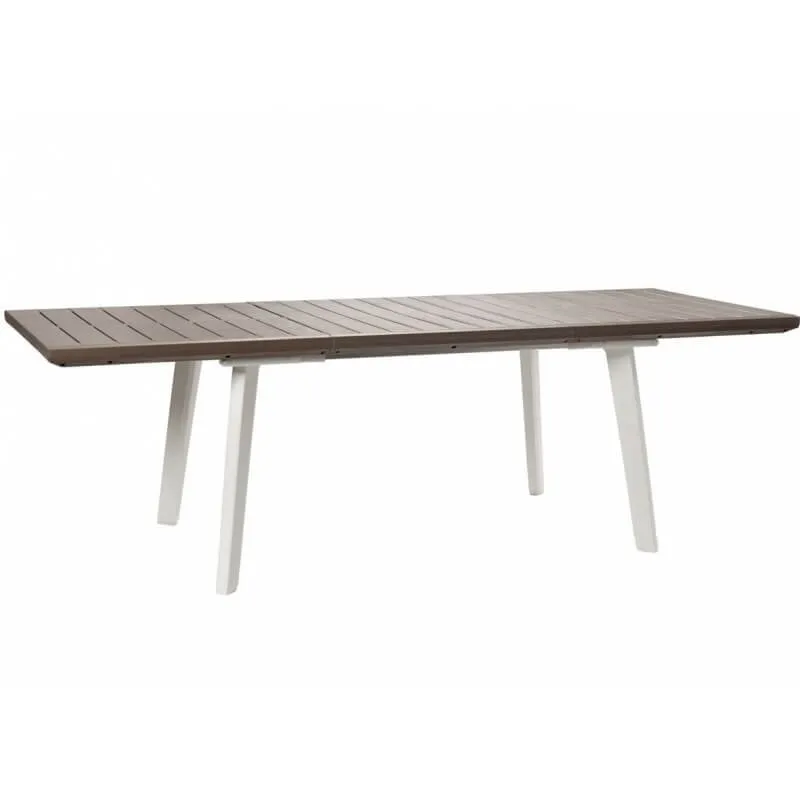 Mesa de Jardín de Resina Extensible Harmony Keter