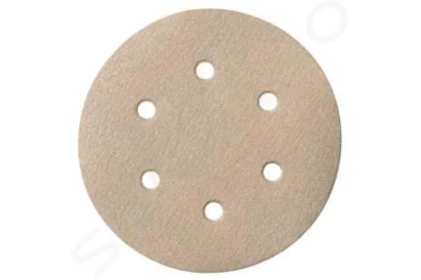 METABO ACCESORIOS  PAPEL DE LIJA PARA PINTURA P240, DIáMETRO 150 MM, 25 UNID 624034000