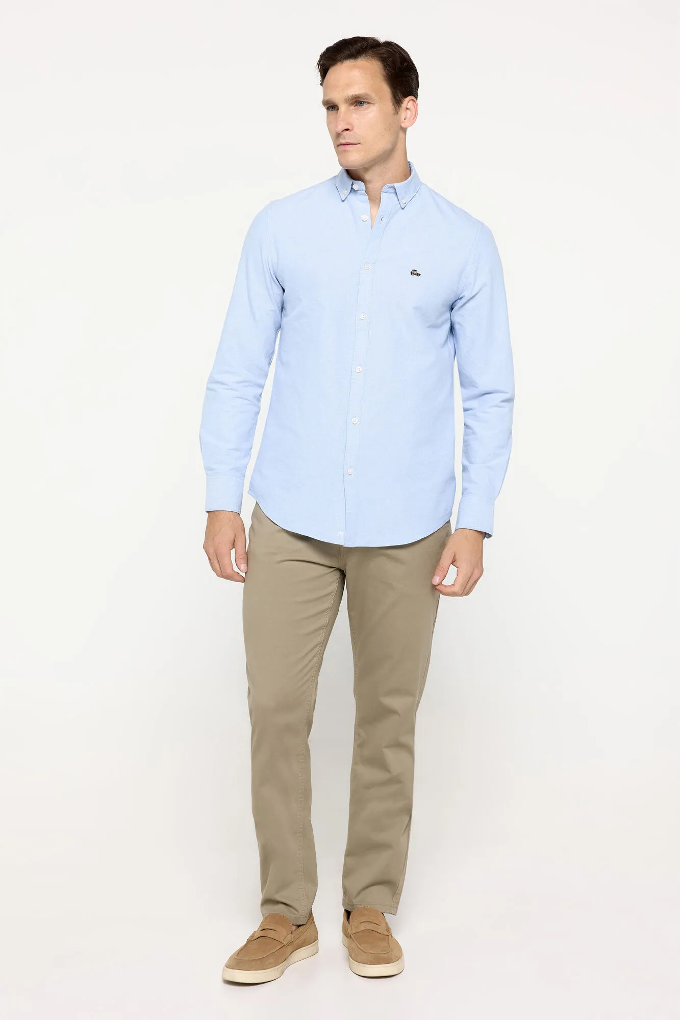 Milano Pantalón 5 Bolsillos Slim