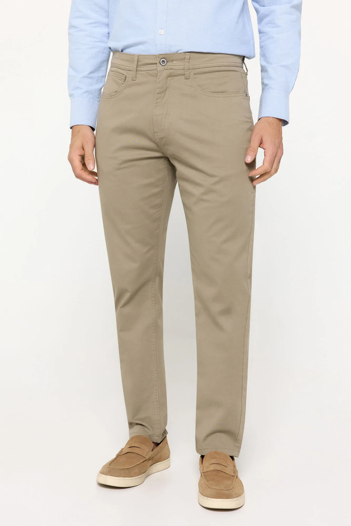 Milano Pantalón 5 Bolsillos Slim