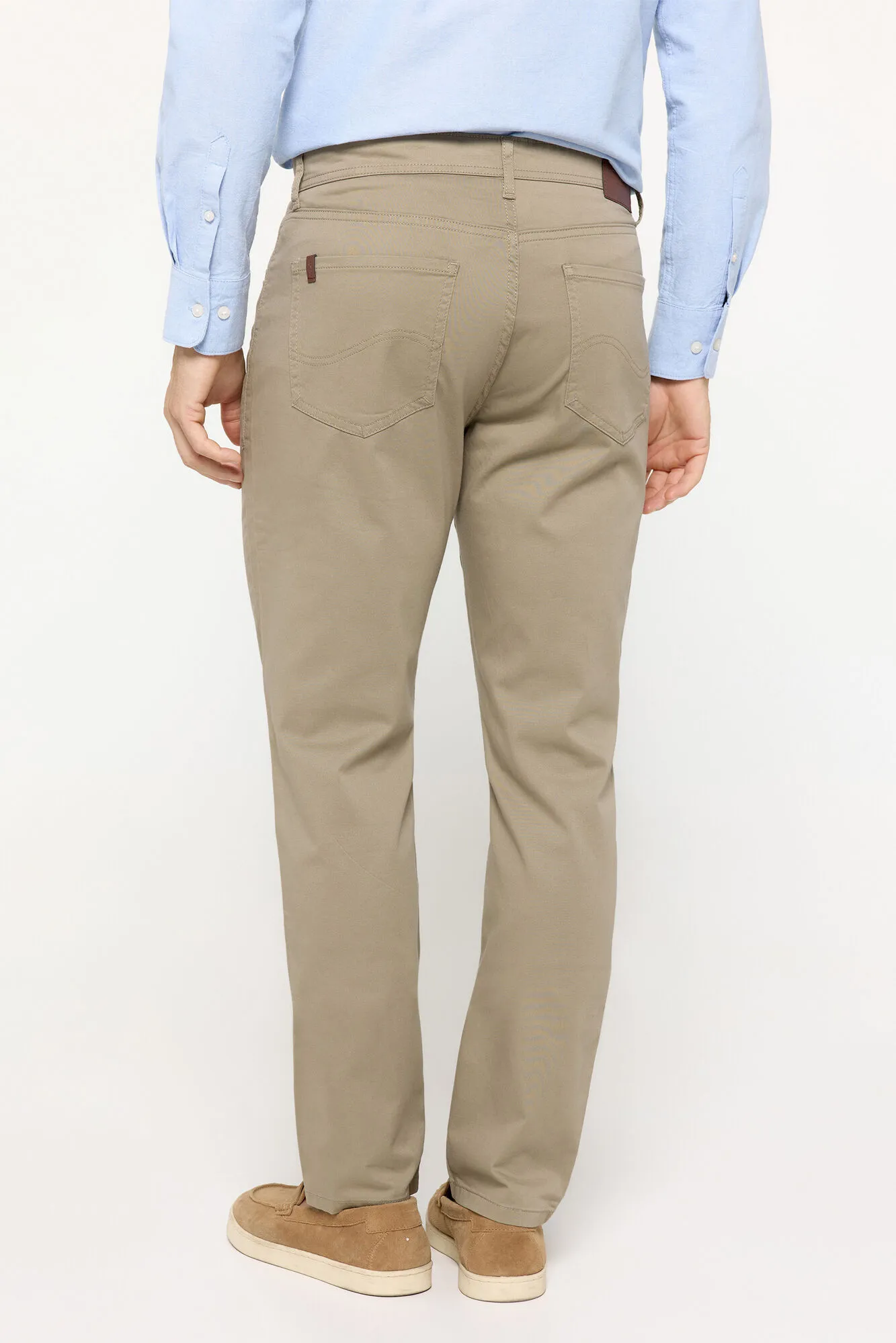 Milano Pantalón 5 Bolsillos Slim