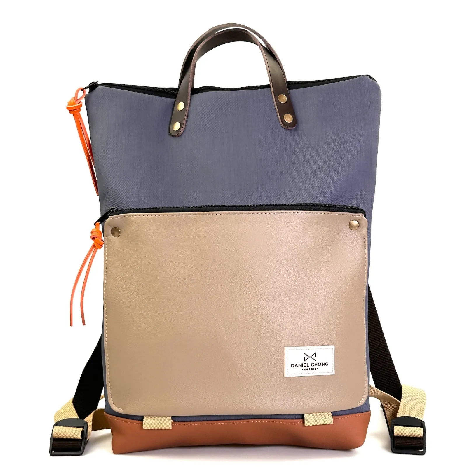 Mochila Book Holder Iconic Impermeable DZ